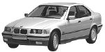 BMW E36 P2130 Fault Code