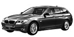 BMW F11 P2130 Fault Code